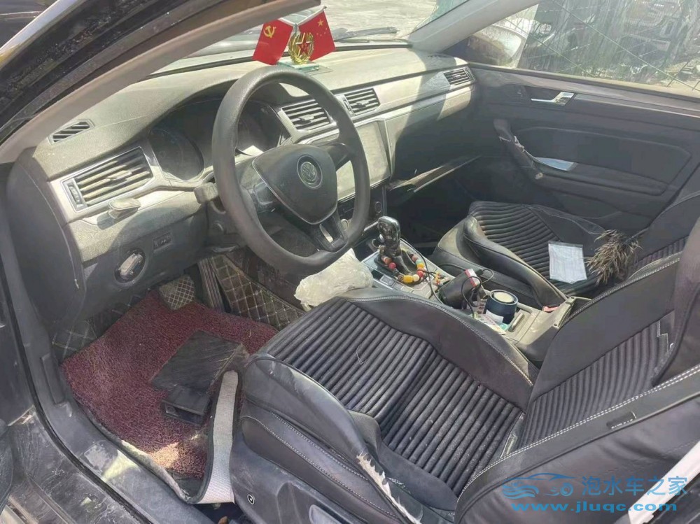 18年大眾帕薩特