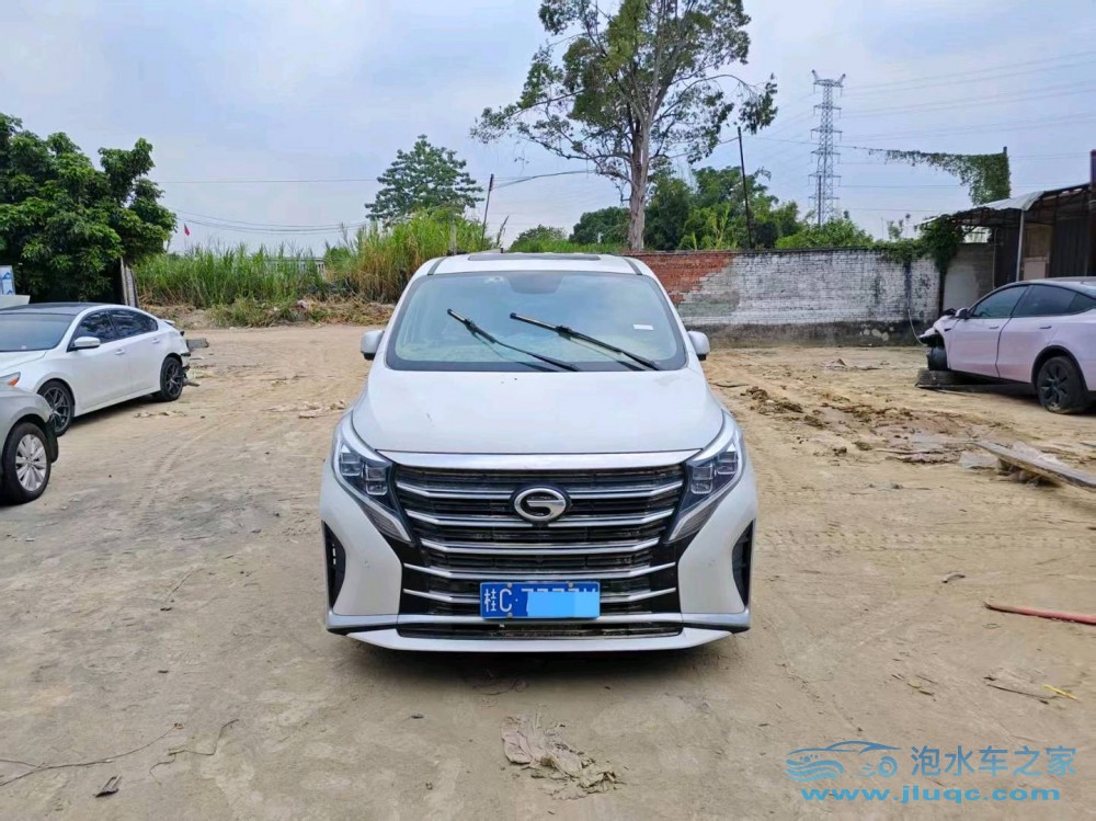 22年廣汽傳祺M8泡水車(chē)