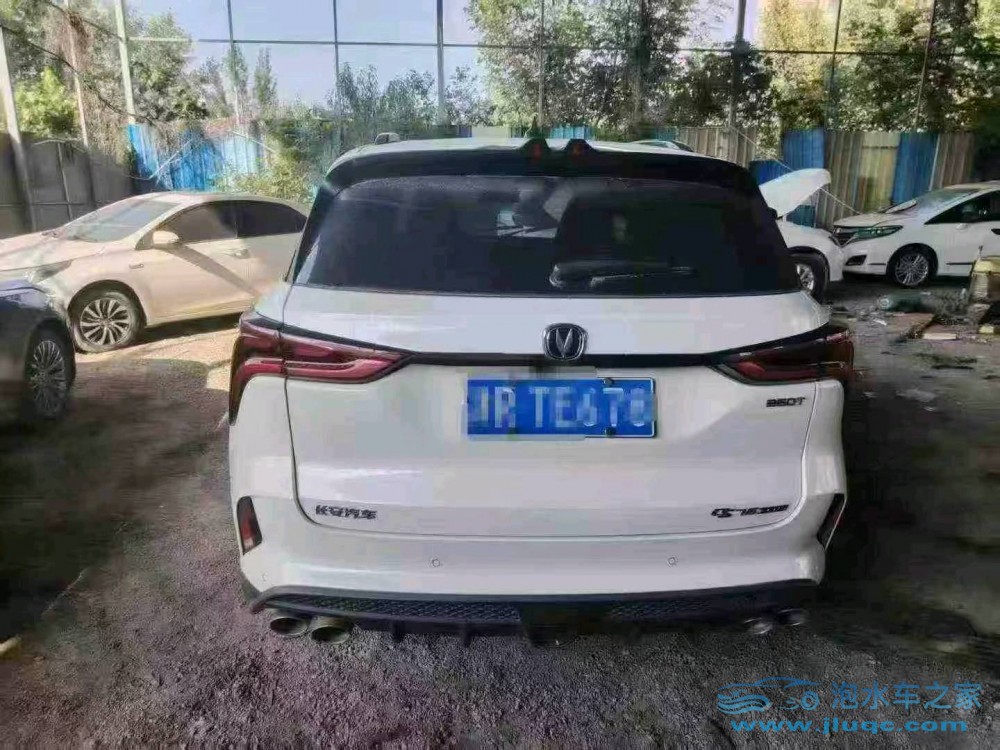 21年長(zhǎng)安長(zhǎng)安CS75
