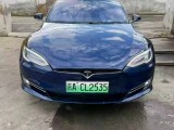 17年特斯拉MODEL S 